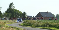 Freddy Loix w Rajdzie Ypres - 2011